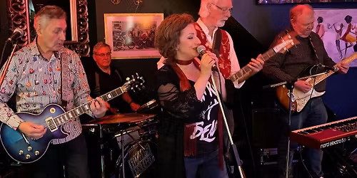 Back to rock at Cubbington Sports and Social Club!