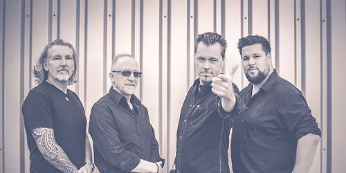 REBEL MONSTER - VOLBEAT TRIBUTE | LOGO Hamburg