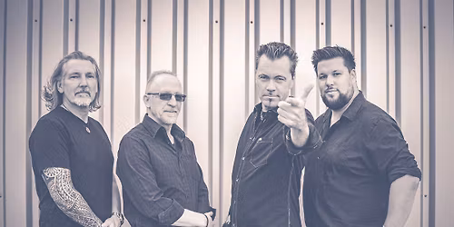 REBEL MONSTER - VOLBEAT TRIBUTE | LOGO Hamburg