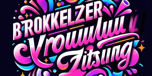 Brokkelzer Vrouwluu Zitsung