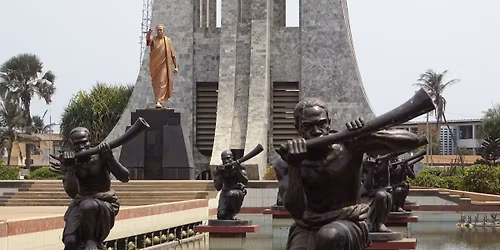 Team Accra Crew (Detty December 2025)