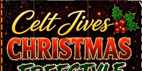 Celt Jives Christmas Freestyle (Modern Jive)
