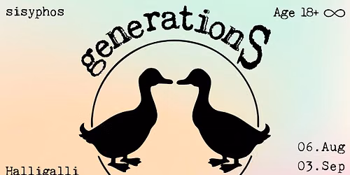 Sisyphos generationS