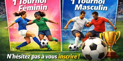 3\u00e8me Tournoi Douanier International AIDF 