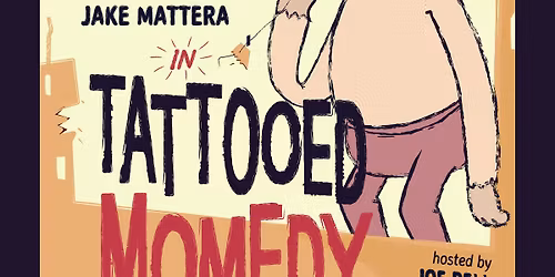 Tattooed Momedy NOVEMBER!