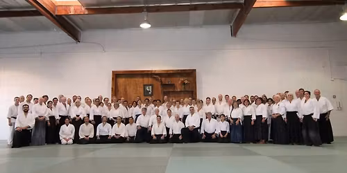 2026 San Diego Aikido Bridge Seminar! In person & virtual! 