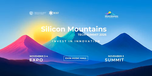  Silicon Mountains Summit & Expo 2026
