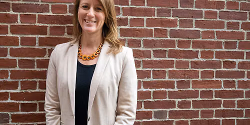 Solomont Speaker Series: Rev. Dr. Susie Hayward