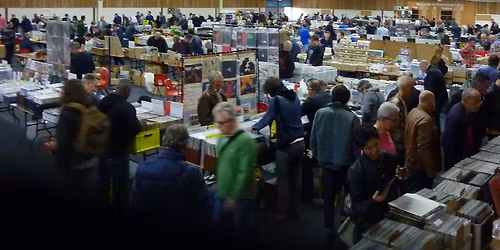 Reading Vinyl Record Fair