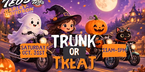 Trunk or Treat Bash