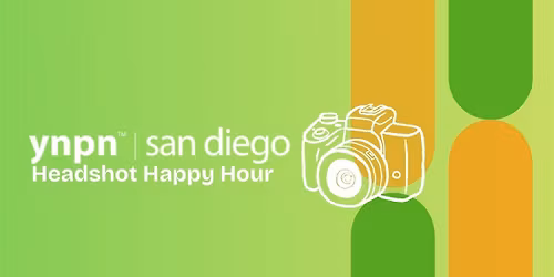Headshot Happy Hour - YNPN