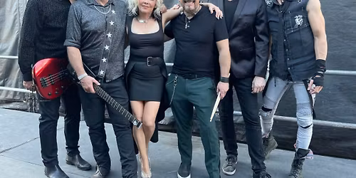 Berlin & A Flock of Seagulls