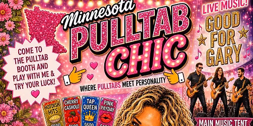 Pulltabs with the Pulltab Chic