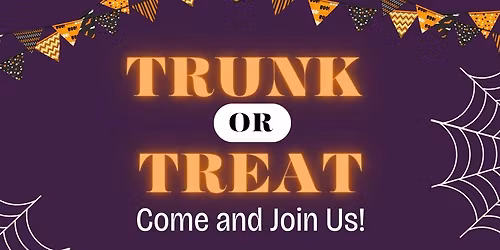 Trunk or treat