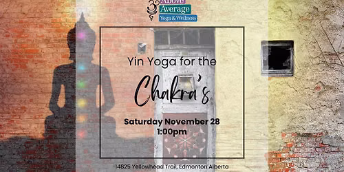 Yin for the Chakras