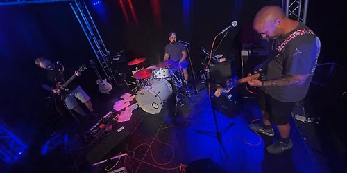 BUTCHER BLUES FOUNDATION Live in The Cellar Bar