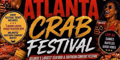 ATLANTA CRAB FESTIVAL