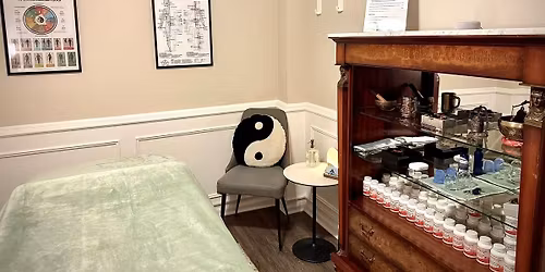 \u262f\ufe0fMini Acupuncture Event - Day 2