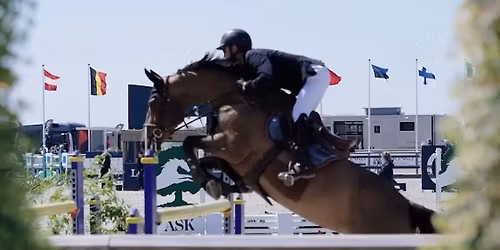 Rosenholm Rideklub goes NationsCup 