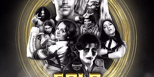 Gold And Glory 9
