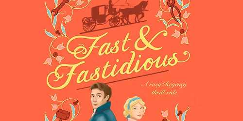 Fast and Fastidious - Hamilton Book Launch