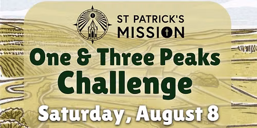 One and Three Peaks Challenge