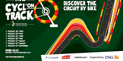 ING Cycl'on Track