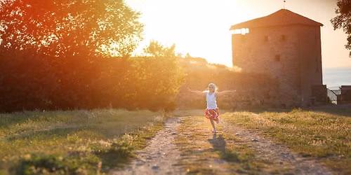 Grounding: Living Life in Balance | A Workshop