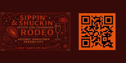 DAY 1 of THE SIPPIN' & SHUCKIN' OYSTER AND CHAMPAGNE RODEO - NYE PARTY