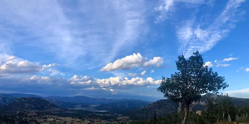 Estes Trail Descent, 7.75 miles