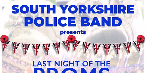 Brass band - Last night at the Proms