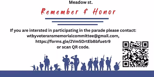 2026 Waterbury Memorial Day Parade