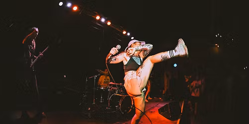 WAKE UP THE PROVINCE VI.