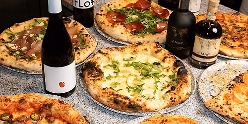Cocktail Making and Pizza  Masterclass Experience