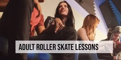 Bedford Adult Roller Skate Lessons - RollBack