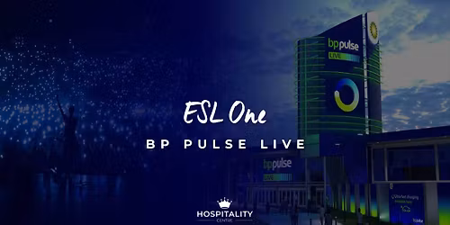 ESL One | BP Pulse Live | March 2026