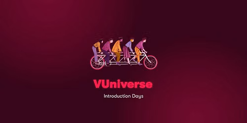 VUniverse 2026 I Introduction Days