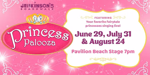 Princess Palooza 