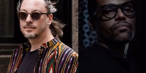 Bruno Heinen Trio ft. Nasheet Waits & Rio Kai