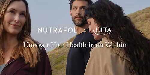 Nutrafol Masterclass - Hair Health Starts Here
