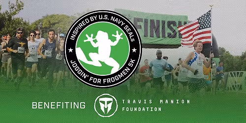 2026 Joggin' for Frogmen 5K - Virginia Beach