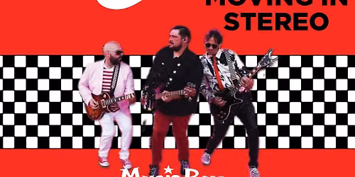 Music of the Cars by Moving In Stereo