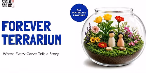 Forever Terrarium - Mumbai