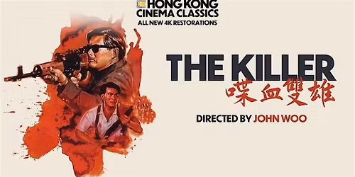 The Killer - Hong Kong Cinema Classics