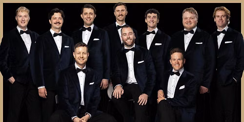 The TEN Tenors: A Not So Silent Night