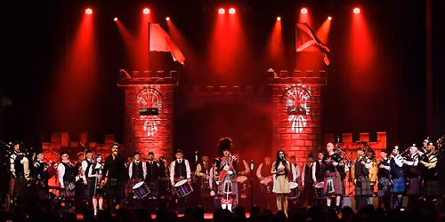 The Scottish Music Parade L\u00fcbeck