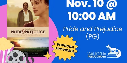 Monday Movie Matinee