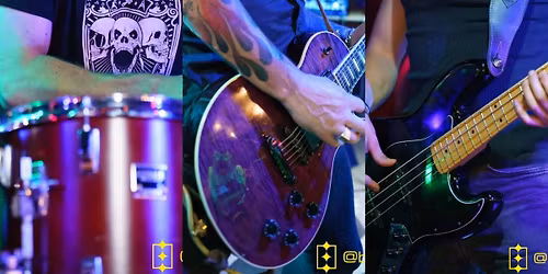 Travellin' South live V-Twin Pub