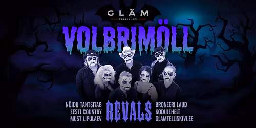 30.04 GL\u00c4M VOLBRIM\u00d6LL REVALSIGA \/Sissep\u00e4\u00e4s tasuta\/