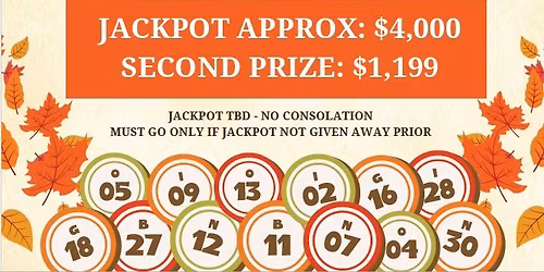 MUST GO!  11-2-25, GJHS BOOSTERS CLUB